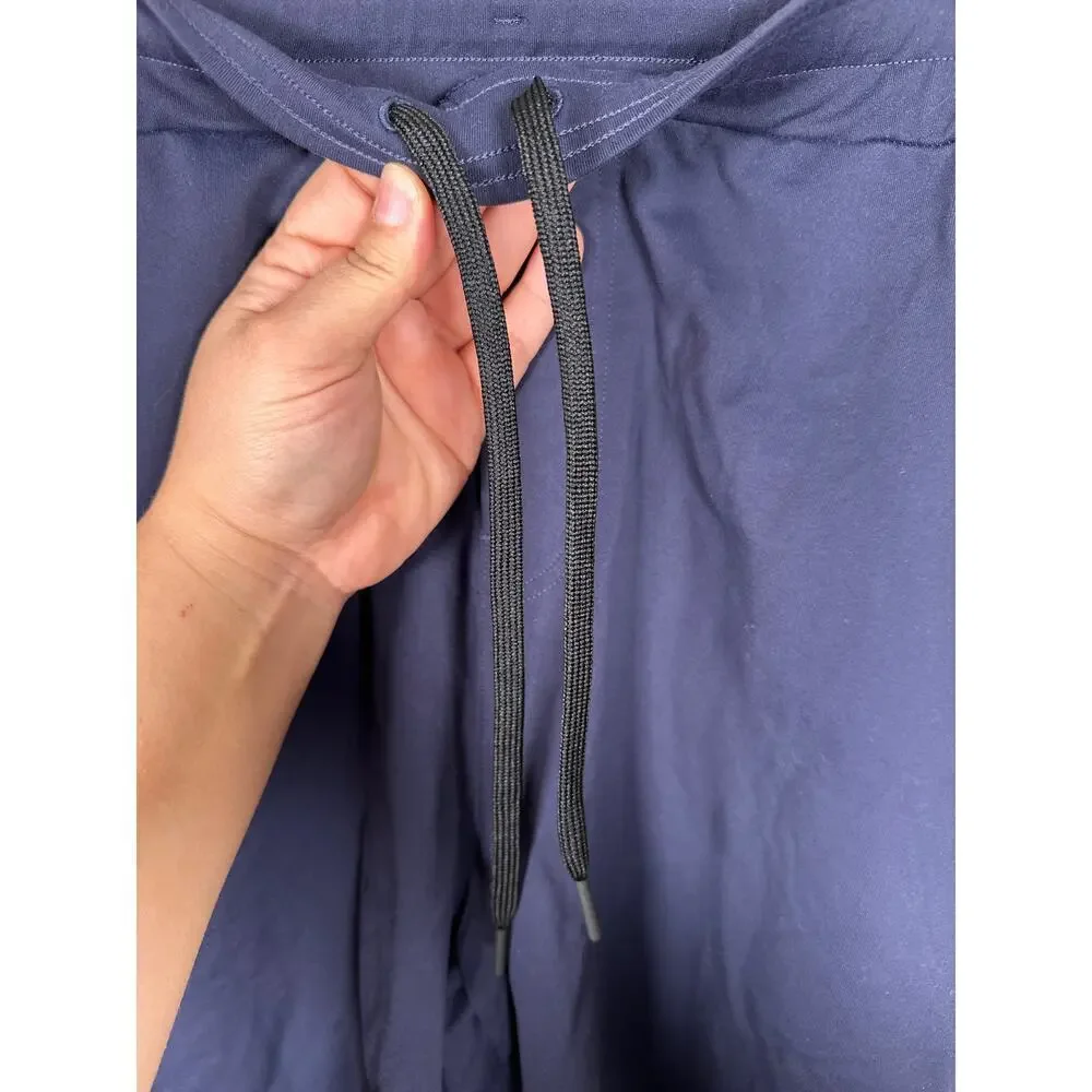 Men's Athletic Shorts — Deep Blue Performance Shorts